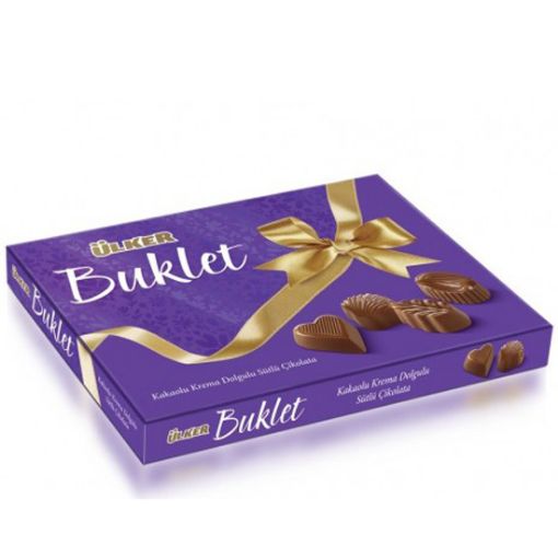 Ülker Bay. 2019 200 Gr Buklet. ürün görseli