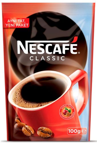 Nescafé Classic 100 Gr. ürün görseli