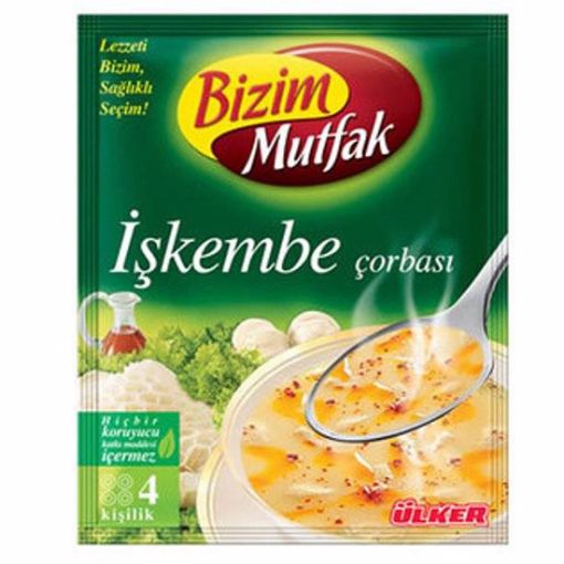 Bizim Mutfak İşkembe Çorbası 65 Gr. ürün görseli