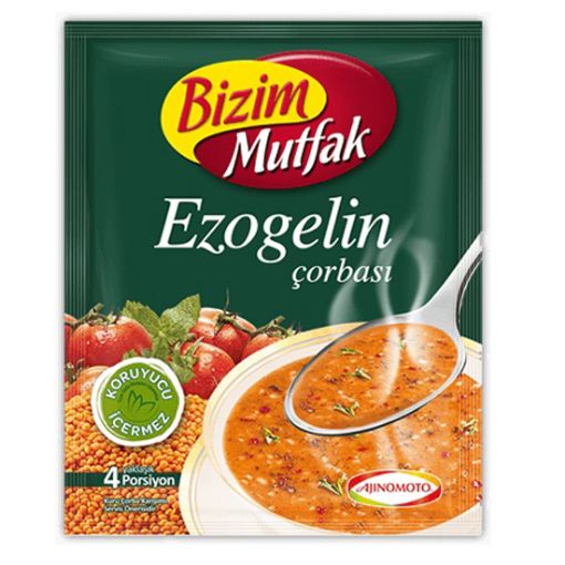 Bizim Mutfak Ezogelin Çorbası 80 Gr. ürün görseli