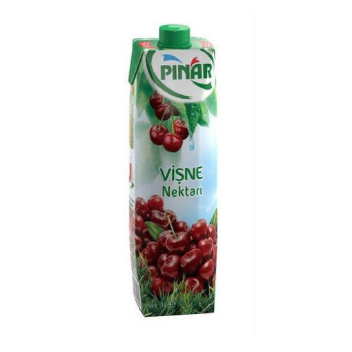 Pınar Vişne Aromalı Meyve Suyu 1 Lt. ürün görseli