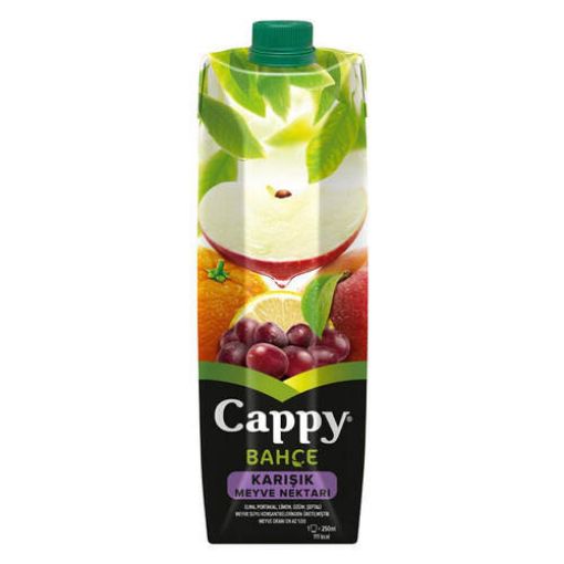 Cappy Karışık Nektar Meyve Suyu 1 Lt. ürün görseli