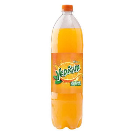 Yedigün Portakal 1,5 Lt. ürün görseli