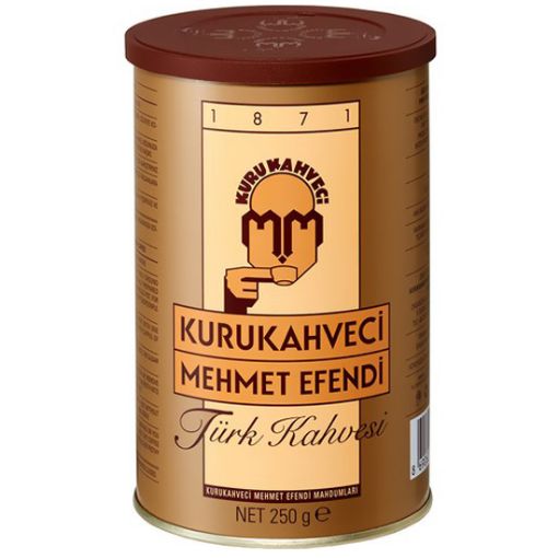 Mehmet Efendı Türk Kahvesi 250 Gr 1003. ürün görseli