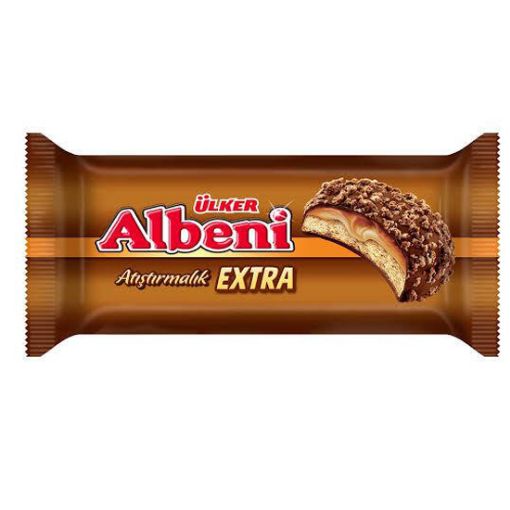 Ülker Albeni Kurabiyem 170 Gr. ürün görseli