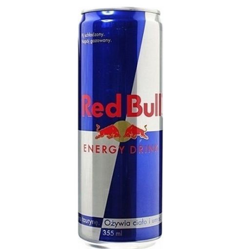 Red Bull Enerji İçeceği 473 ml. ürün görseli