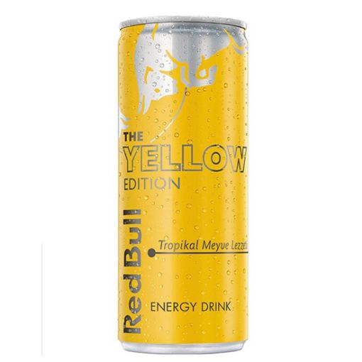 Red Bull Enerji İçeceği Tropikal Meyve 250 ml. ürün görseli