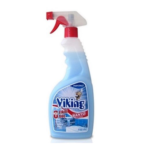 Viking Banyo Kir ve Kireç Sökücü Sprey 750 ml. ürün görseli