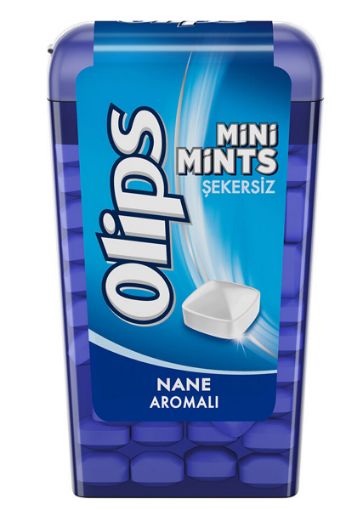 Kent Olips Nane Aromalı Şeker 12,5 Gr. ürün görseli