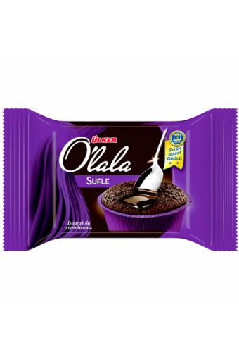 Ülker Olala Sufle Kek 70 Gr. ürün görseli