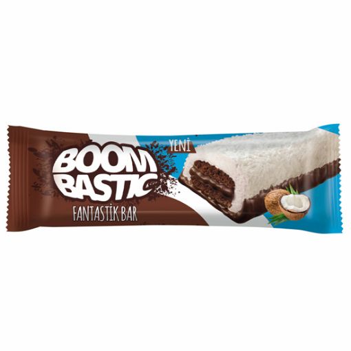 Boombastic Fantastik Bar Kek 40 Gr. ürün görseli