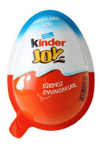 Kinder Joy Erkek 20 Gr. ürün görseli