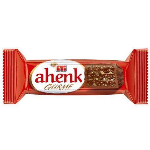 Eti Çikolata  Ahenk Gofret Gurme 50 Gr. ürün görseli