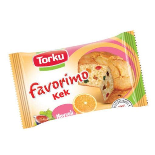 Torku Kek Meyveli 35 Gr. ürün görseli