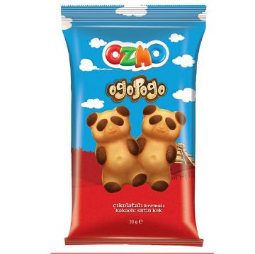 Resim Şölen Ozmo Ogopogo Kek 30 Gr