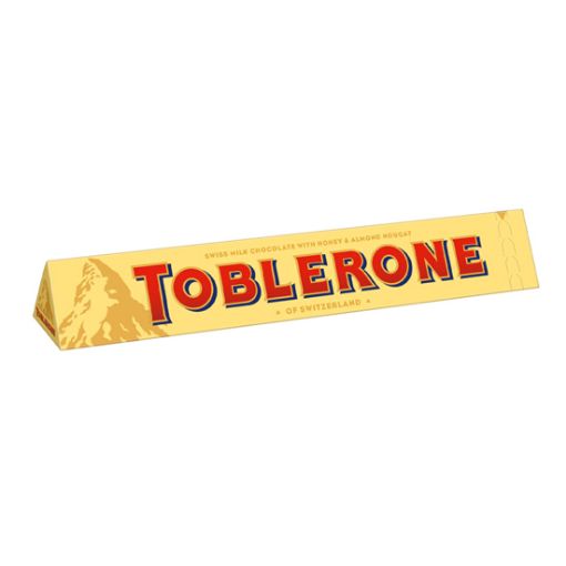 Toblerone 100 Gr Sütlü. ürün görseli