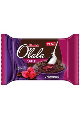 Ülker Olala Sufle Kek Franbuaz 70 Gr . ürün görseli