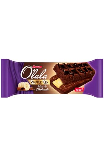 Ülker Olala Vaffle Kek 70 Gr. ürün görseli