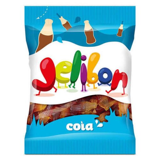 Kent Jelibon Cola 80 Gr. ürün görseli