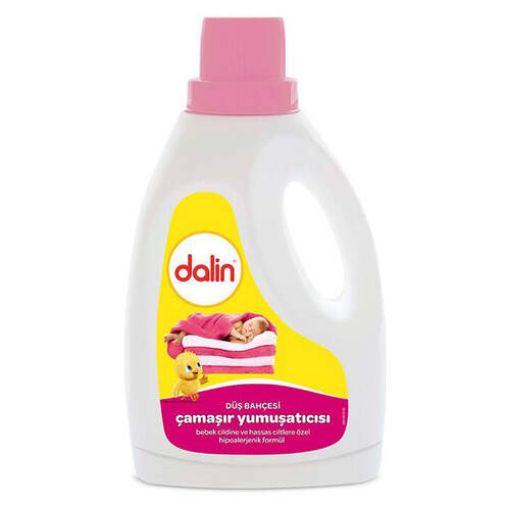 Dalin Çamaşır Yumuşatıcısı Düş Bahçesi 1500 ml. ürün görseli