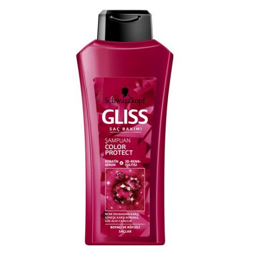 Glıss Şampuan500 Ml Color Protect . ürün görseli