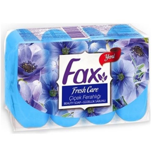 Fax Fresh Care Çiçek Ferahlığı Güzellik Sabunu 4x70 Gr. ürün görseli