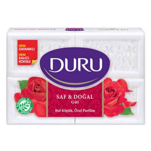 Duru Beyaz Sabun 600 Gr Gul 095. ürün görseli