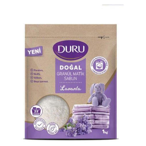 Duru Granül Matik Sabun Lavanta 1 kg. ürün görseli