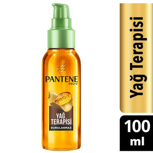 Pantene Doğal Sentez Argan Yağlı Elixir Saç Bakım Serumu 100 ml. ürün görseli