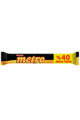 Ülker Metro Büyük Boy Çikolata 50.4 Gr. ürün görseli