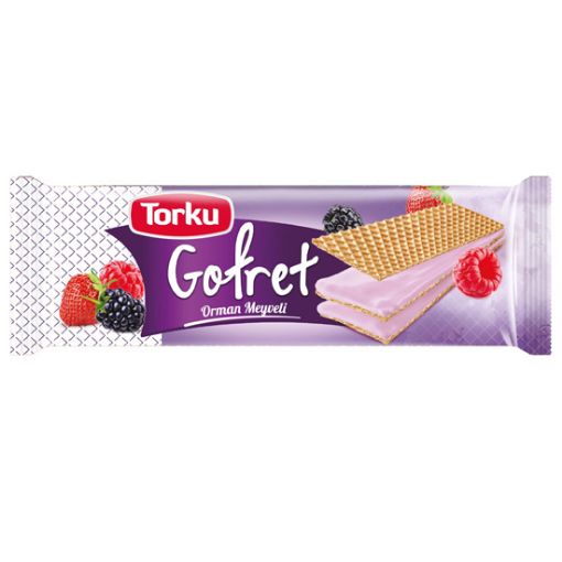 Torku Gofret Orman Mey Kremalı 142 Gr. ürün görseli