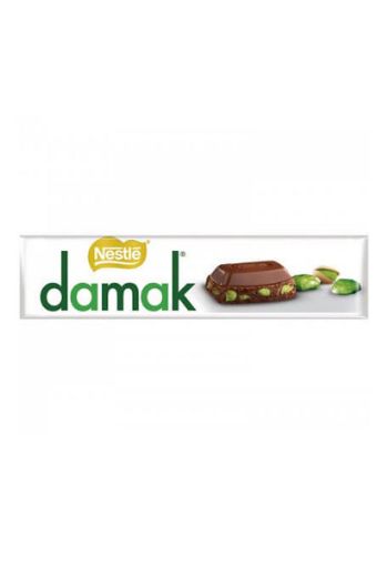 Nestlé Damak Antep Fıstıklı Baton Çikolata 30 Gr. ürün görseli