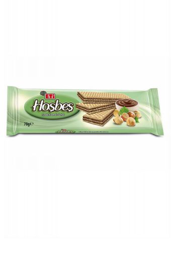 Eti Hosbes Gofret 70 Gr Fındık . ürün görseli