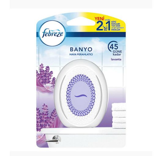 Febreze Lavanta Konforu Banyo Kokusu. ürün görseli