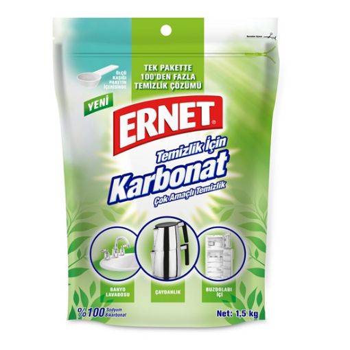 Ernet Karbonat Temizlik İçin 1.5 kg. ürün görseli