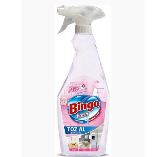 Bingo Fresh Toz Al 750 ml. ürün görseli