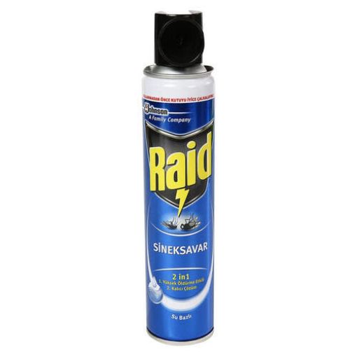 Raid Sıneksavar 2 In 1 300 Ml. ürün görseli