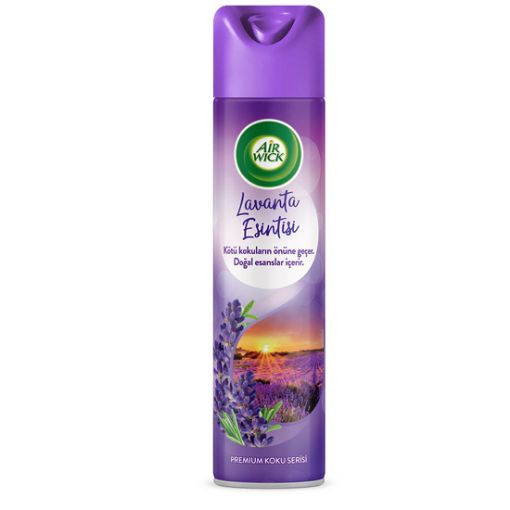 Air Wick Aerosol Lavanta Esintisi 300 ml. ürün görseli