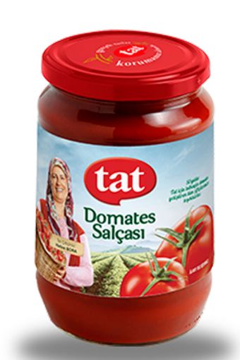 Tat Domates Salçası 710 Gr. ürün görseli