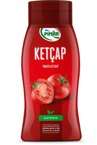 Pınar Ketçap 600 Gr. ürün görseli