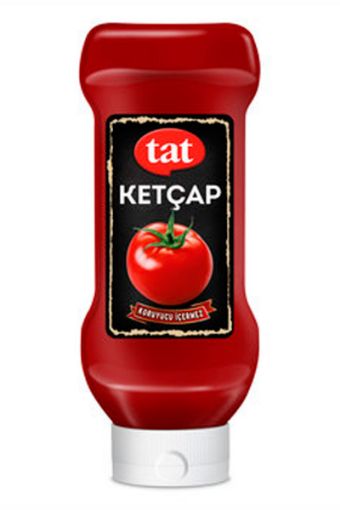 Tat Ketçap 650 Gr. ürün görseli