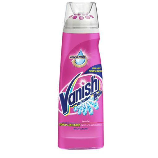 Vanish Kosla Oxi Action Konsantre Leke Çıkarıcı Jel 200 ml. ürün görseli