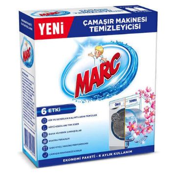Resim Marc Çamaşır Mak.Tem 2X250 Ml
