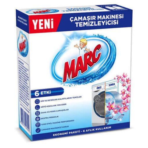 Marc Çamaşır Mak.Tem 2X250 Ml. ürün görseli