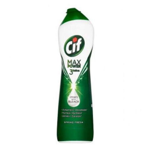 Cif Krem Çamaşır Suyu Katkılı Ultra Hijyen 675 ml. ürün görseli