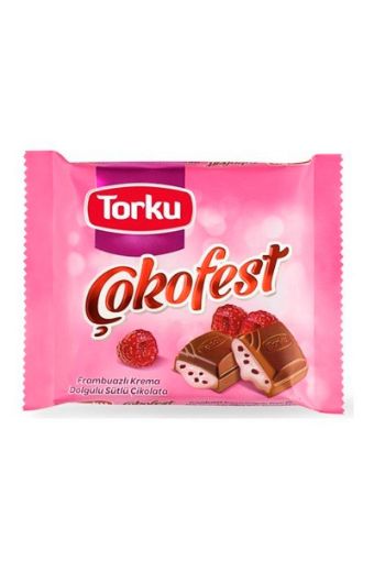 Torku Çokofest 60 Gr Franbuazlı. ürün görseli