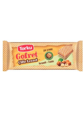 Torku Gofret Kara Fın 142 Gr. ürün görseli