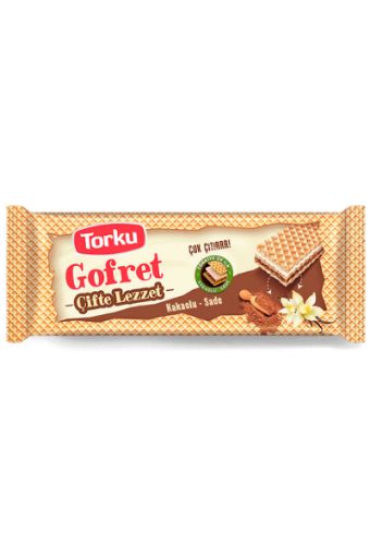 Torku Gof Kak Vanıl 142 Gr. ürün görseli