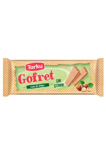 Torku Gofret Fındıklı 142 Gr. ürün görseli