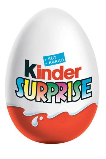 Kınder Surprıse Yumurta Teklı. ürün görseli